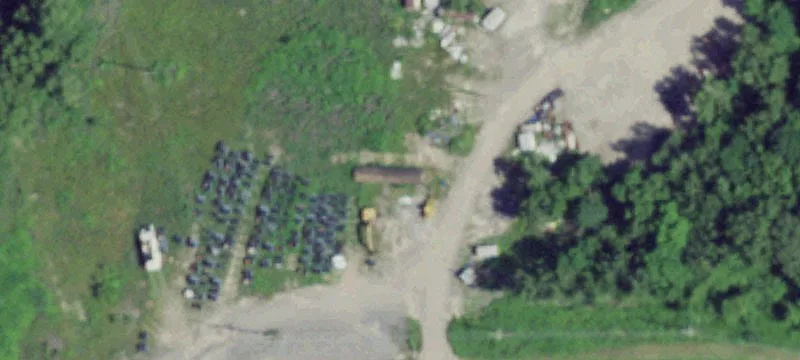 Waterfront Industrial Development Land