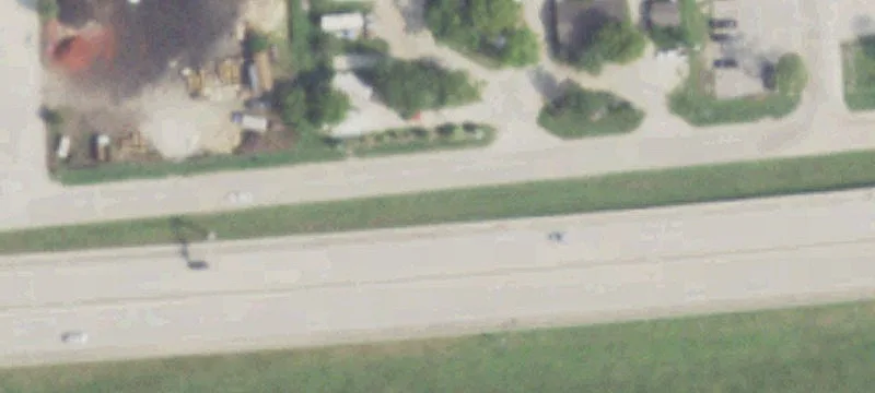 Commercial Land Tract at Intersection
