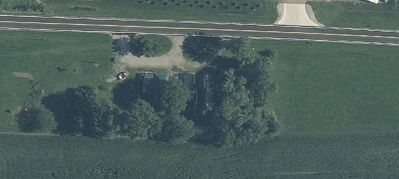 Prime Development Land with Corner
