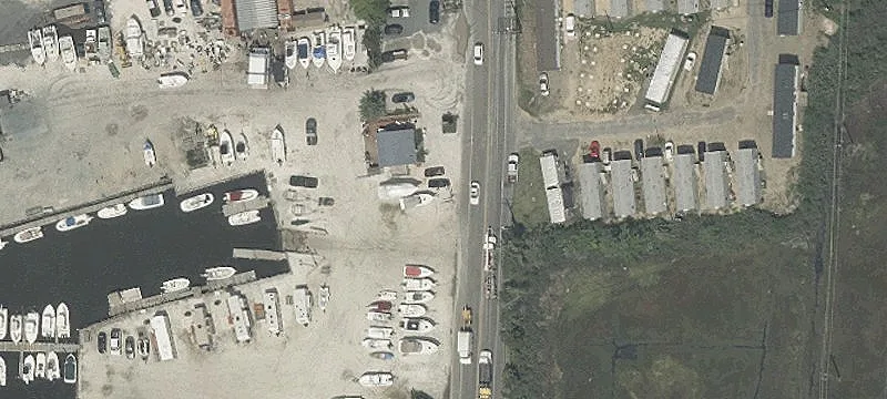 Operational Marina with Tidelands Lease