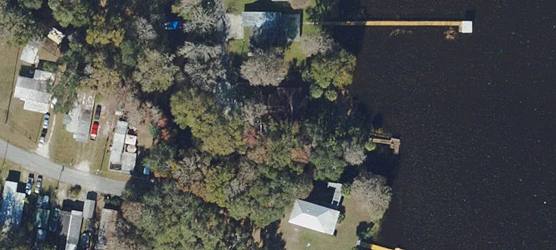 Residential Land in Lake Panasoffkee