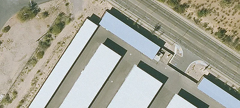 Zoned Commercial Development Land