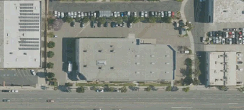 Industrial Showroom Flex Building