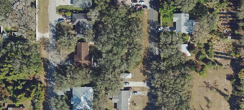 Adjacent Vacant Residential Lots