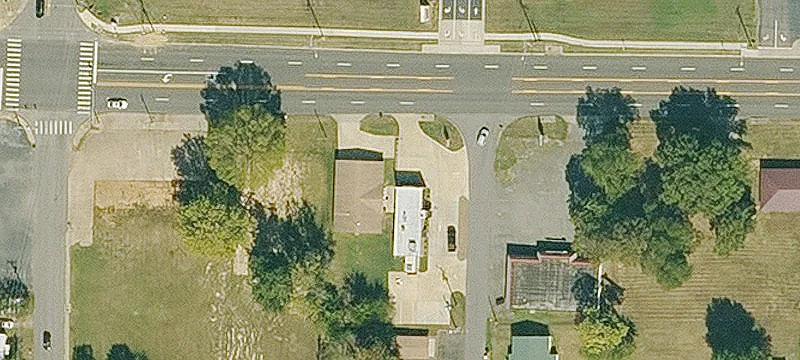 Commercial Lot Adjacent to High School