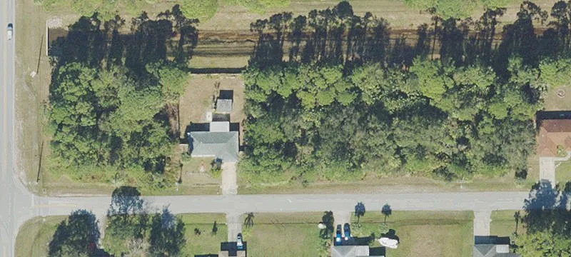 Cleared Residential Buildable Lot