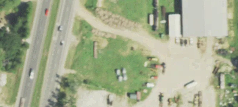 Commercial Corner Development Tract