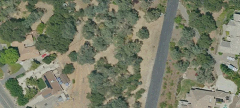 Residential Lot with Lake View Potential