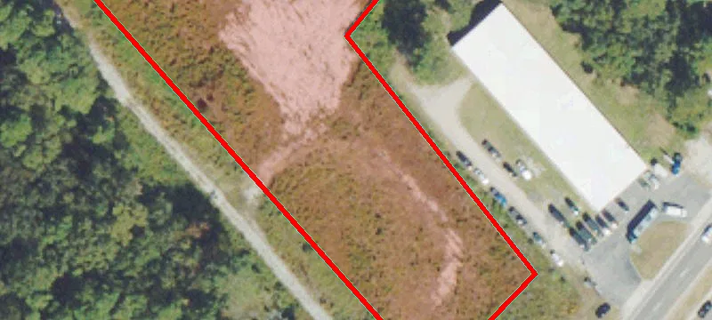 High-Frontage Commercial Land Parcel