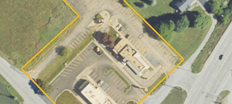 Commercial Land Parcel
