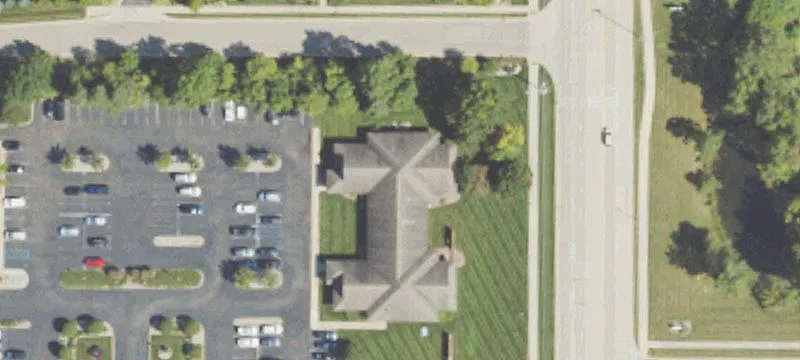 Retail/Office Building with Drive-Thru