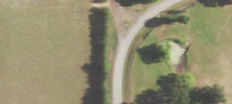 Ranch Land with Improved Building Site