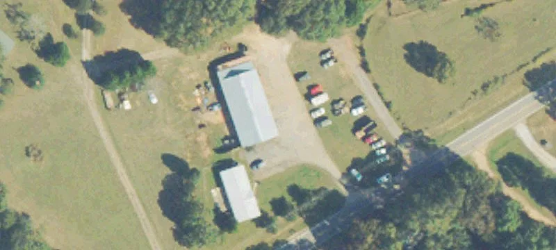 Warehouse with Convenient Highway Access