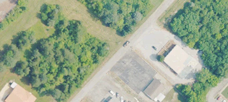 Industrial Flex Building with Overhead Doors