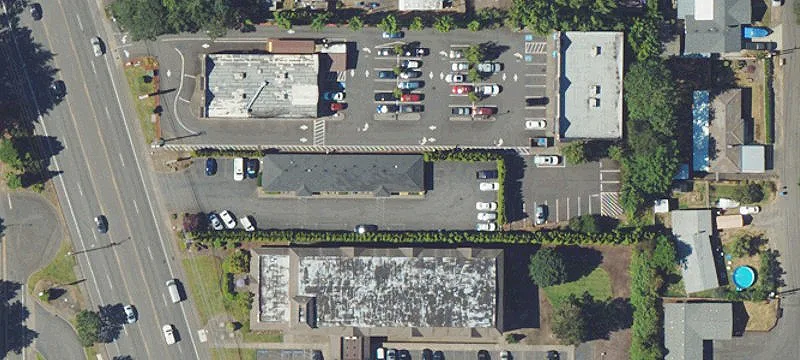 Medical Office Suites with Parking