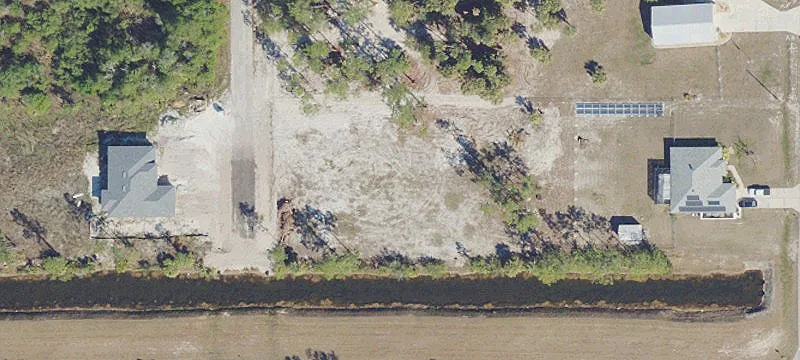 Vacant Residential and Multifamily Lot
