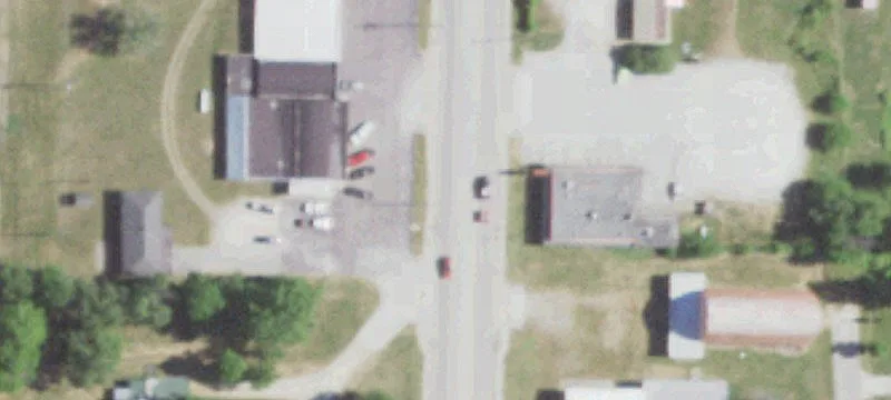 Specialty Building with Highway Frontage