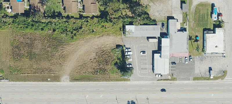 Zoned Commercial Land Parcel