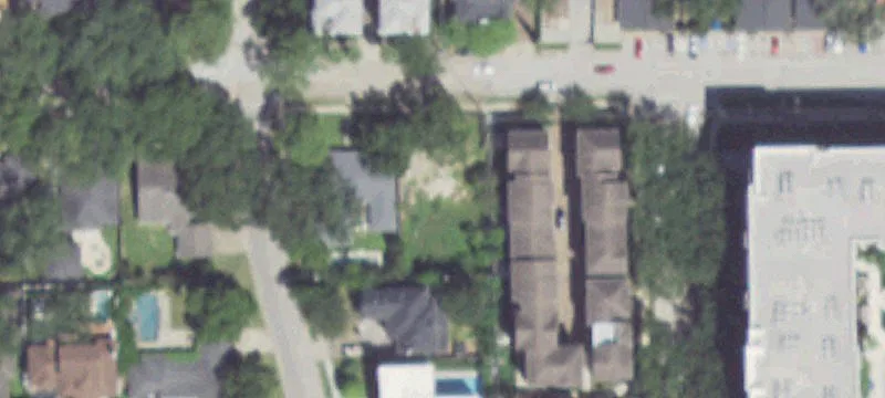 Access-Controlled Apartment and Townhome Community