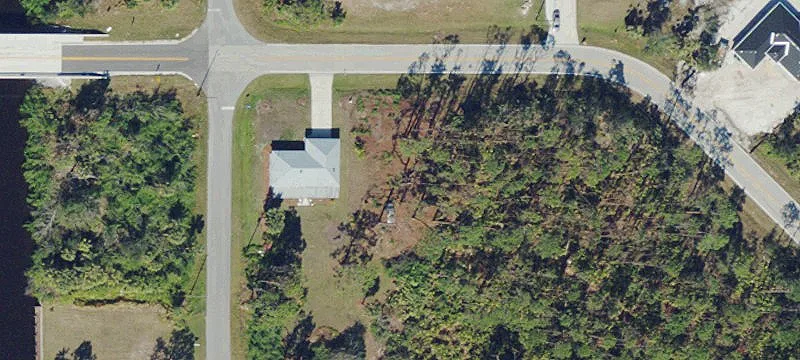 Buildable Residential Lot