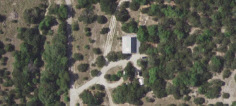 Unrestricted Hill Country Ranch Land
