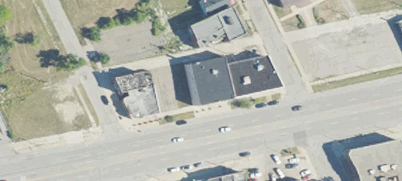 Two-Story Office Building