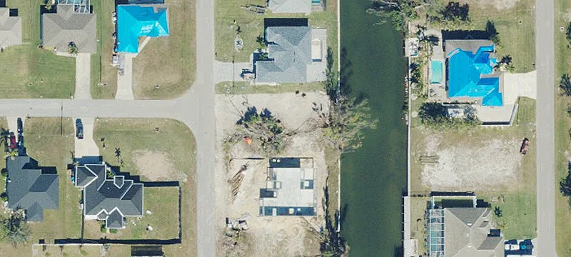 Gulf Access Waterfront Land