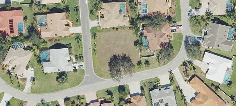 Corner Residential Building Lot