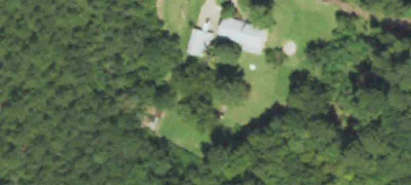 Partially Cleared Recreational Acreage