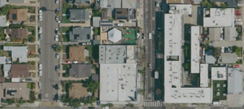 Restaurant and Apartment Mixed-Use Property