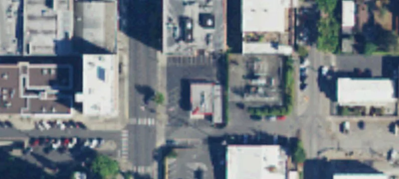 Restaurant Building with Dedicated Parking