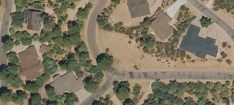 Residential Build Site with Views