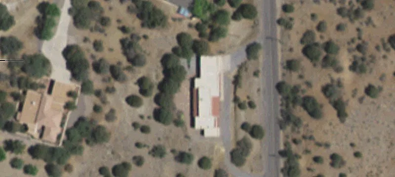 Gently Sloping Residential Building Lot