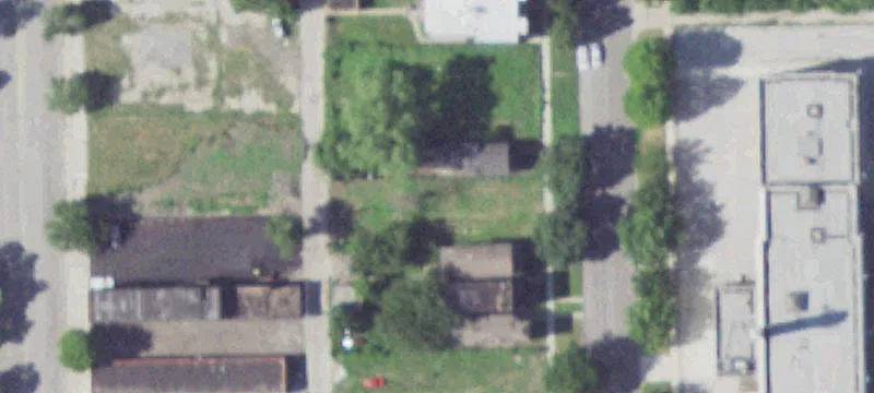 Zoned Residential Development Lot