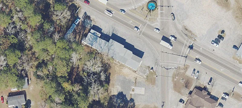 Commercial Land with Highway Frontage