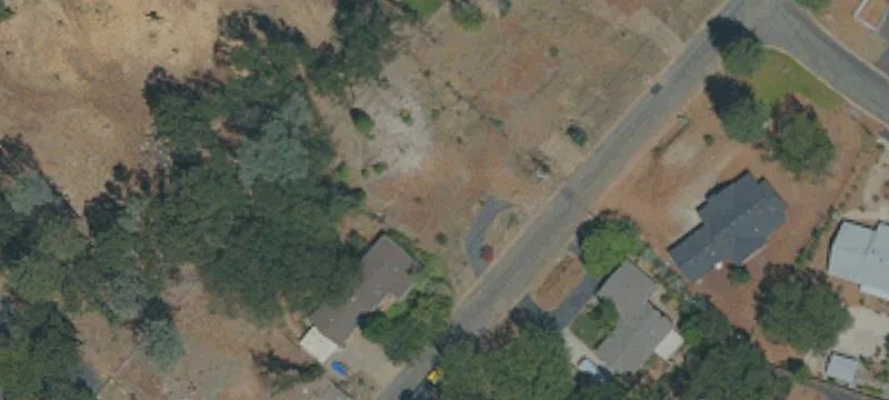 Cleared Residential Building Lot