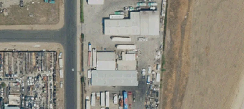 Industrial Specialty Building