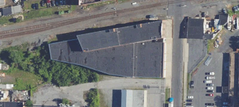Industrial Distribution Building with Elevators