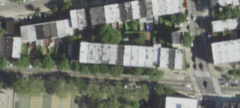 Mixed-Use Building with Commercial Space