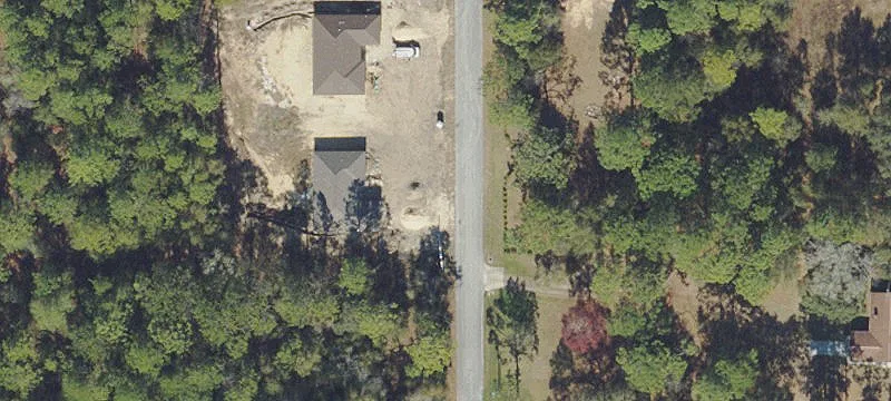 Cleared Residential Lot
