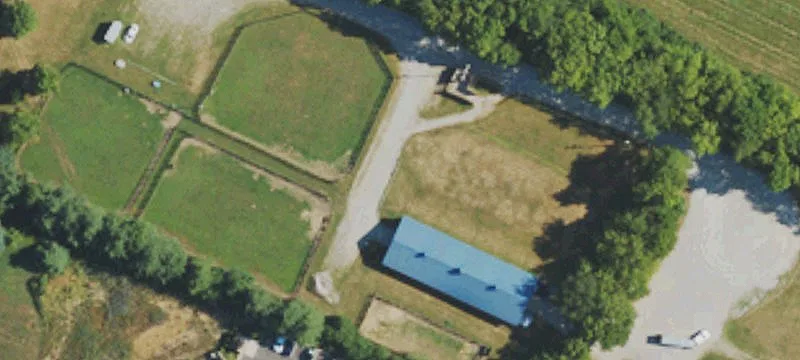 Zoned Economic Development Land Site