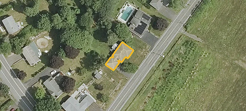 Fully Leased Two-Family Home