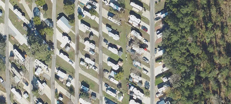 Deeded RV Lot in 55+ Resort