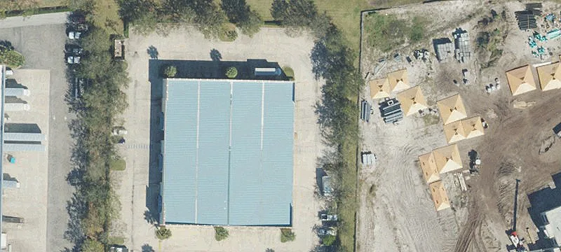 Move-In Ready Industrial Warehouse