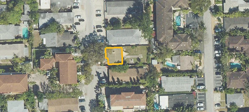 Vacant Development Lot with Approved Plans