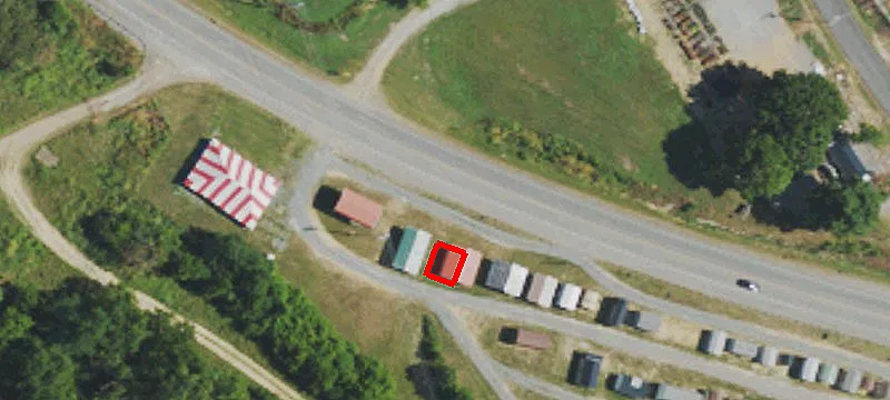 Commercial Land Parcel with Frontage