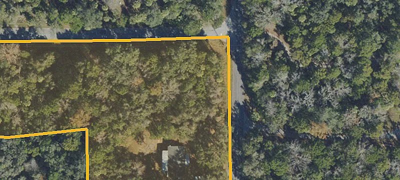 Oversized Corner Residential Lot
