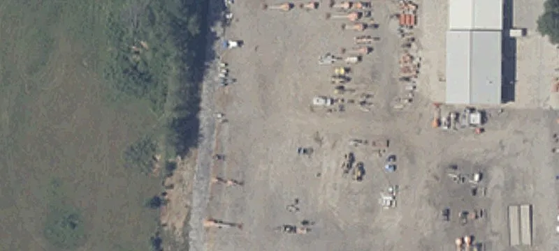 Light Industrial Land Parcel
