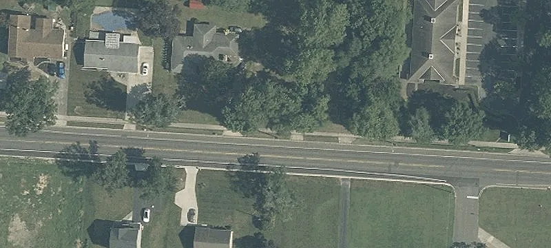 Zoned Office Development Parcel