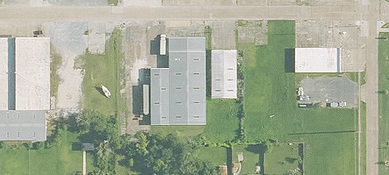 Commercial Land Blank-Slate Parcel
